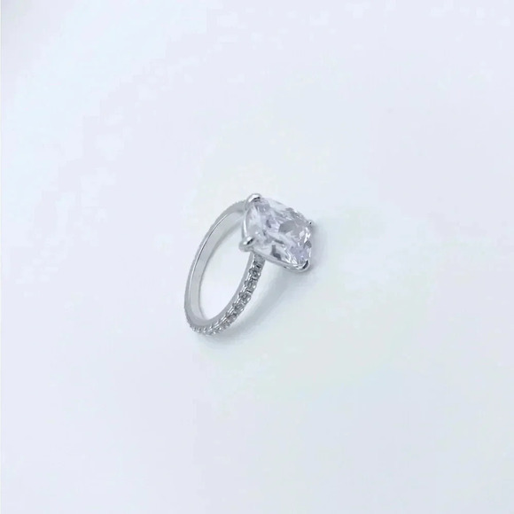 ring 925 Sterling Silver - Picture 2 of 5